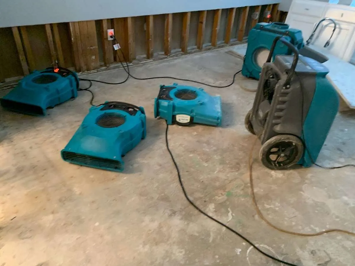 Water Damage Restoration services in Independence, MI